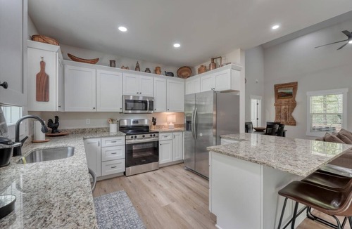 Dahlonega House | The BW House