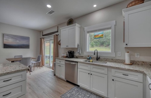 Dahlonega House | The BW House