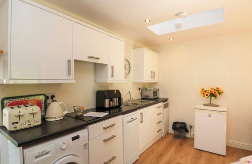 Carlton-in-Cleveland Cottage | The Byre