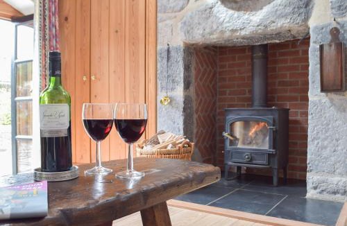 Stackpole House | The Byre