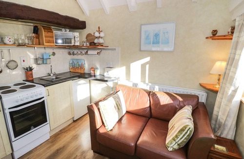 Severn Stoke Cottage | The Byre