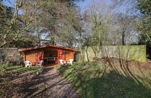 Severn Stoke Cottage | The Byre