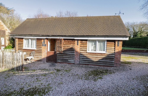 Severn Stoke Cottage | The Byre