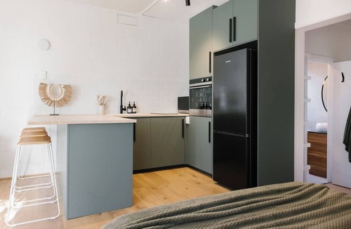 Kingston Park House | The Byron - Luxury Seaside Kingston Park Studio