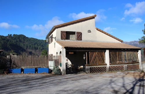 Chamborigaud House | The Cévennes break