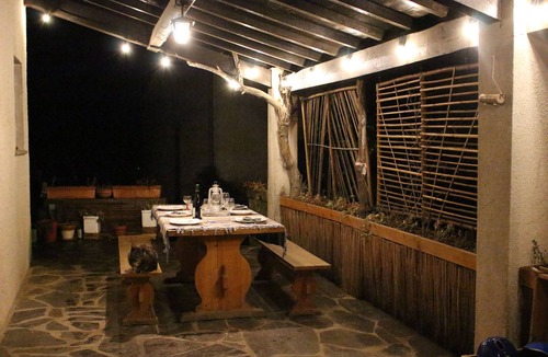 Chamborigaud House | The Cévennes break