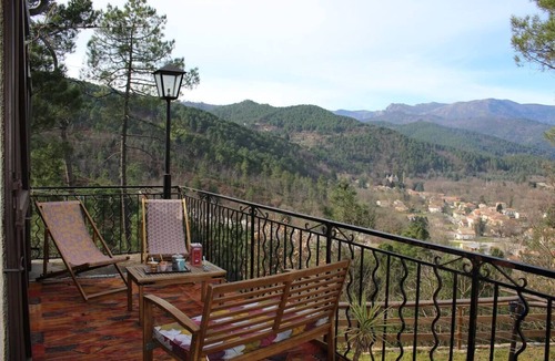 Chamborigaud House | The Cévennes break