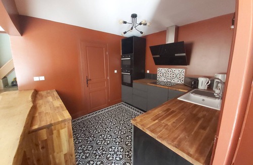 Saint-Sulpice-de-Pommiers House | The cardan bastide