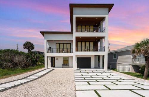 Flagler Beach House | The C House