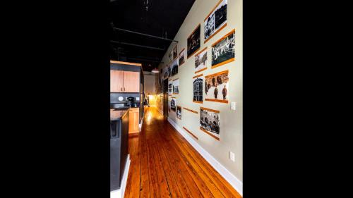 Commercial Street Historic District Apartment | The C-Street Archive