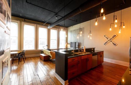 Commercial Street Historic District Apartment | The C-Street Archive