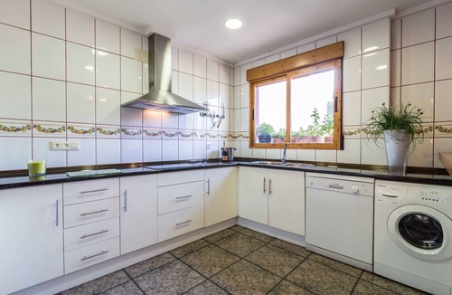 La Vall de Laguar House | The Ca Lluis rural house