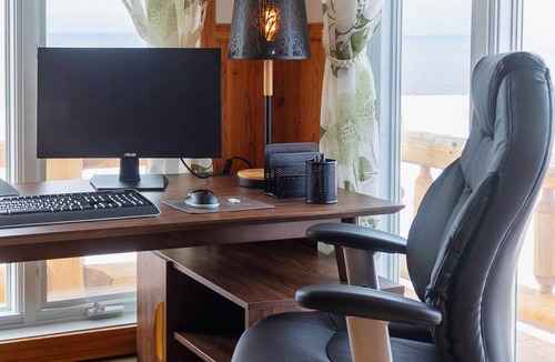 Caplan House | The Simeon ★ Upscale Interior on the Chaleur Bay