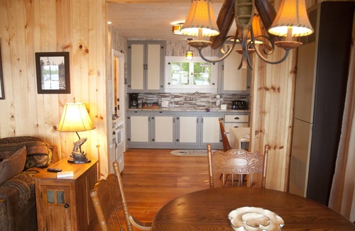 Hayward Cabin | " The Cabernet Cabin"