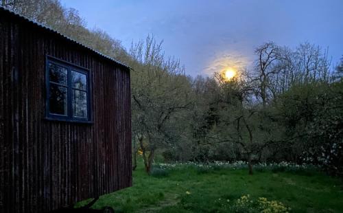 Rock Other | the cabin@ abberley glamping