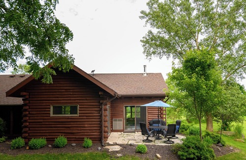 Avoca Cabin | The Cabin at Big Valley Ranch