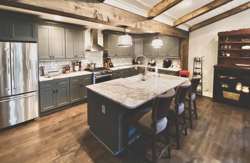 Bruce Cabin | The Cabin at Brookwood