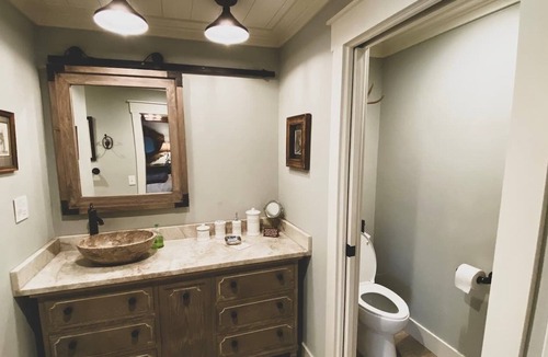 Bruce Cabin | The Cabin at Brookwood