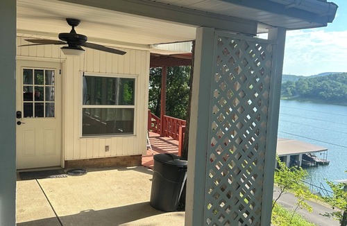 Vian Cabin | The Cabin at Cato Creek Tenkiller Lake