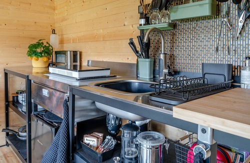 Llandovery House | The Cabin at Gerynant