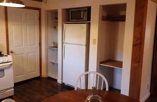 Newcomb Apartment | The Cabin at GoodSoil Farm