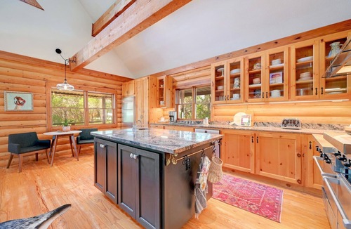 Georgetown Cabin | The Cabin at Idyllwood Farm
