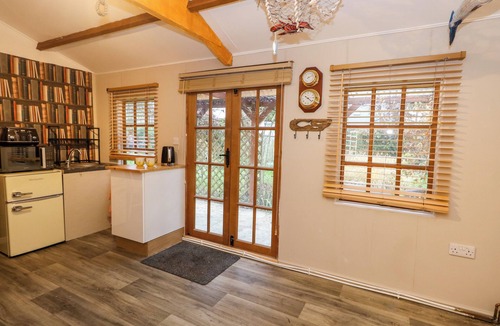 New Forest District Cottage | The Cabin at Little Timbers