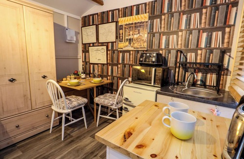 New Forest District Cottage | The Cabin at Little Timbers