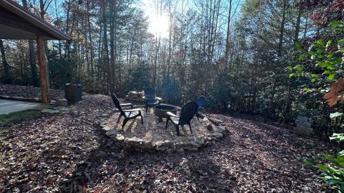 Murphy House | The Cabin at Merrywoods