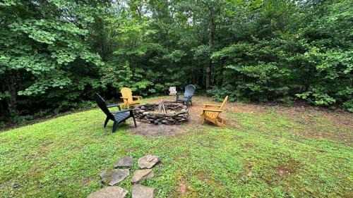 Murphy House | The Cabin at Merrywoods