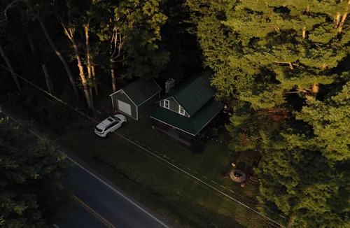Town of Amboy Cabin | The Cabin at Panther Lake