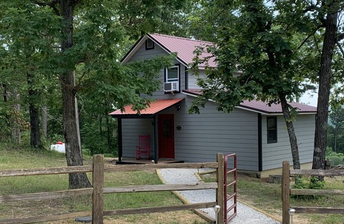 Harrison Cabin | The Cabin at Tall Pine Grove