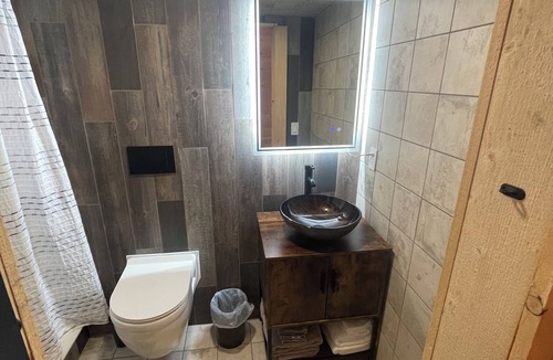 Sodus Point Apartment | The Cabin at the lodge