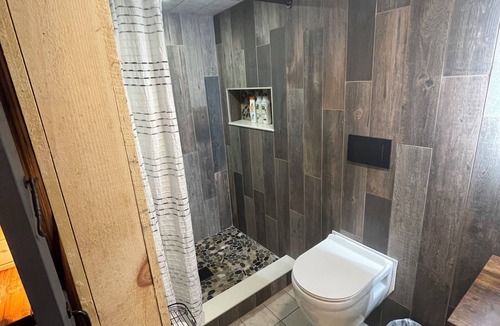 Sodus Point Apartment | The Cabin at the lodge