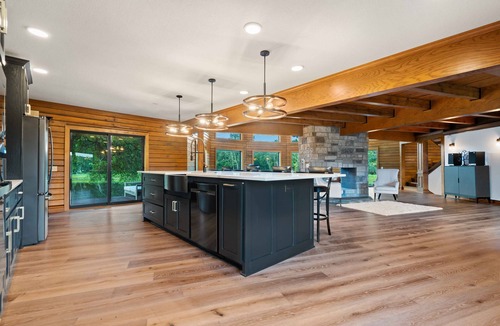 Pleasant Hill House | The Cabin at Big Creek