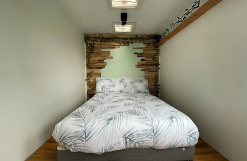 Aston on Trent Cabin | The Cabin at Woodland Forge