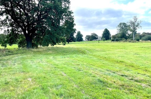 Aston on Trent Cabin | The Cabin at Woodland Forge