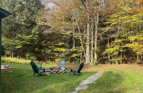 Liberty Cabin | The Cabin @ Benton Hollow