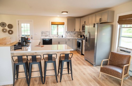 Ellicottville House | The Cabin- BRAND NEW listing with HOT TUB