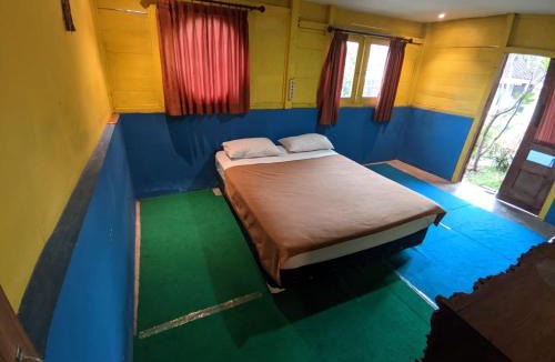 Pakem House | The Cabin Bungalow