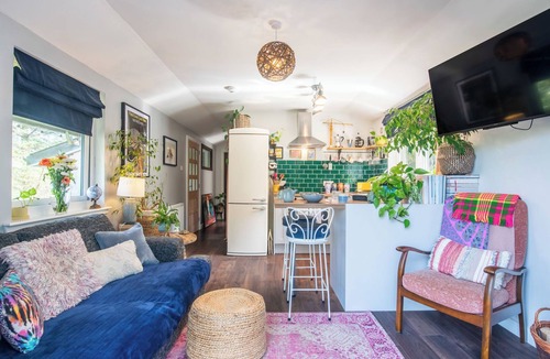 Glen Urquhart House | The Cabin by Interhome