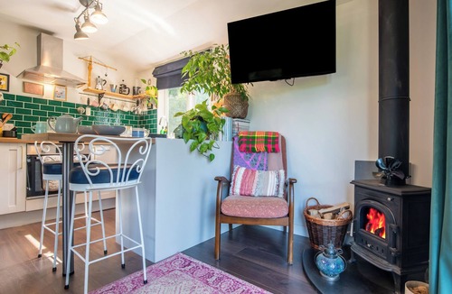 Glen Urquhart House | The Cabin by Interhome