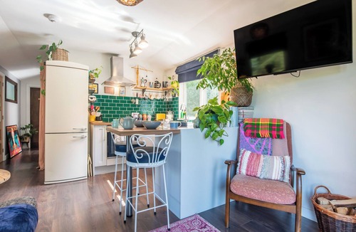 Glen Urquhart House | The Cabin by Interhome