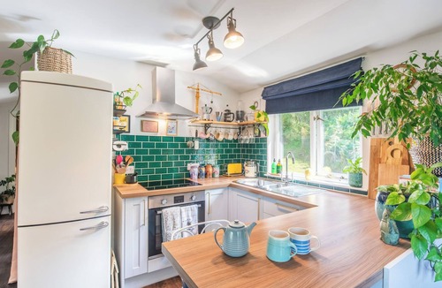 Glen Urquhart House | The Cabin by Interhome