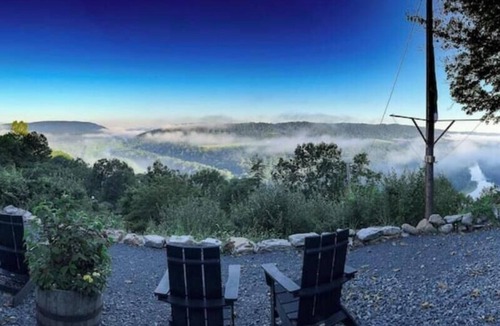 Morgan County Cabin | + The Cabin + @ Camp Potomac Peak