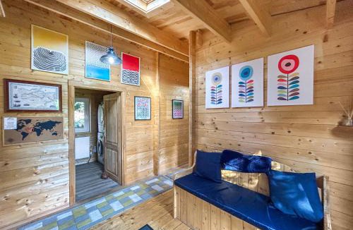 Ightham House | The Cabin
