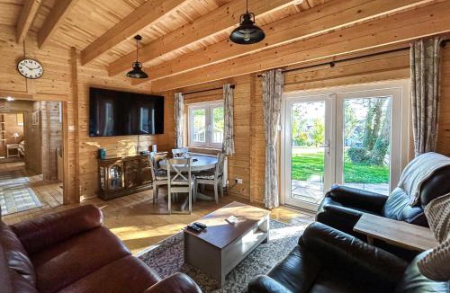 Ightham House | The Cabin