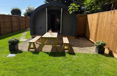 Ford House | The Cabin