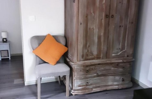 Pottersbury Bed & Breakfast | The Cabin