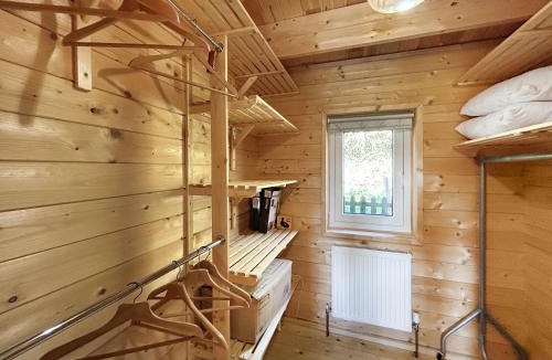 Ightham House | The Cabin